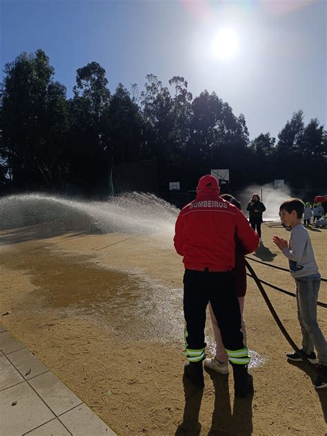 SFA Prevenção Incêndios EB JI Cervães 2023 24 Município Vila Verde