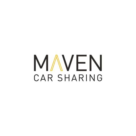 MAVEN Car Sharing Logo Vector - (.Ai .PNG .SVG .EPS Free Download ...