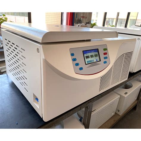 Benchtop High Speed Refrigerated Centrifuge Tgl M Mc Itgl M Mc