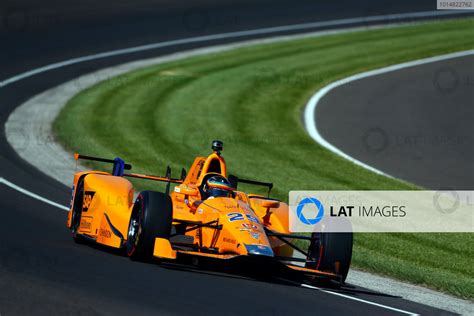 Verizon Indycar Series Indianapolis Practice Indianapolis Motor