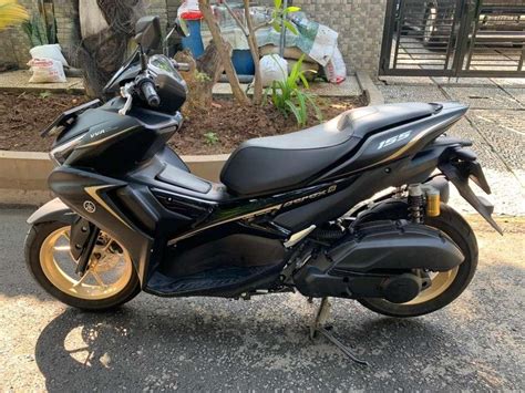 Km Yamaha Aerox Abs Keyless Lacak Harga