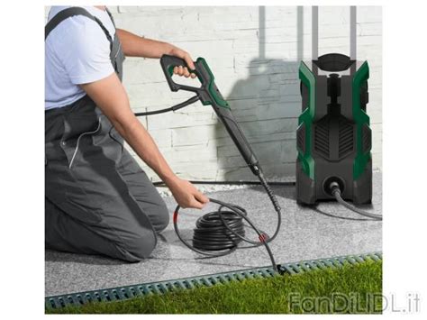 Sonda Sturatubi Per Idropulitrice Giardino Fan Di Lidl