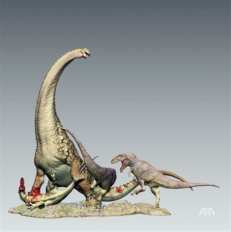 Argentinosaurus Scale