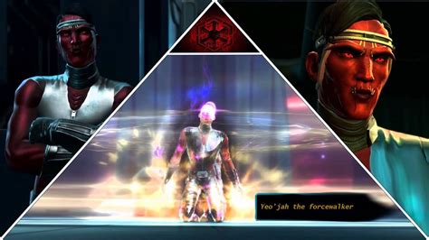 Star Wars The Old Republic Light Side Sith Inquisitor Part 7