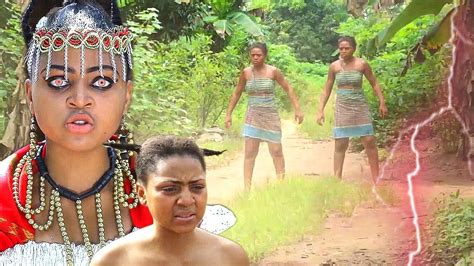 RISE OF THE TWO IMMORTALS FULL MOVIE REGINA DANIELS 2023 LATEST