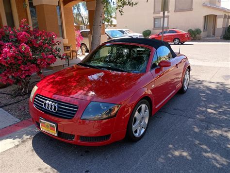 Used Audi TT Convertibles For Sale Autotrader