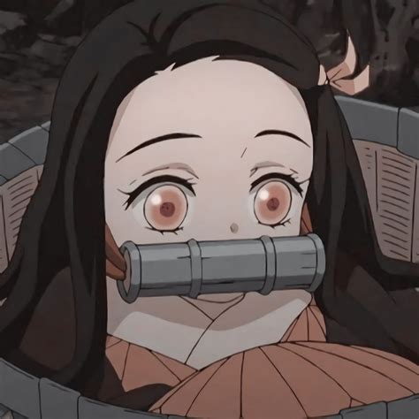 Kamado Nezuko Anime Icons Anime Fotos