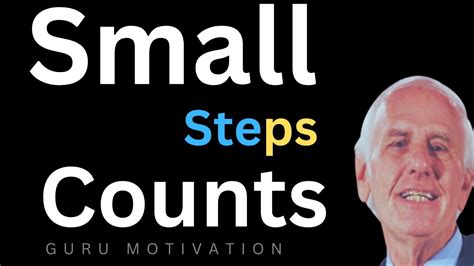 Self Confidence How Small Daily Actions Make A Big Difference Youtube