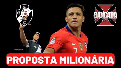 URGENTE PROPOSTA DE MILHÕES POR SANCHEZ VASCO ANUNCIA OFICIALMENTE