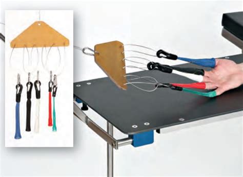 Mid Central Medical Finger Traps For Hand Surgery Traction