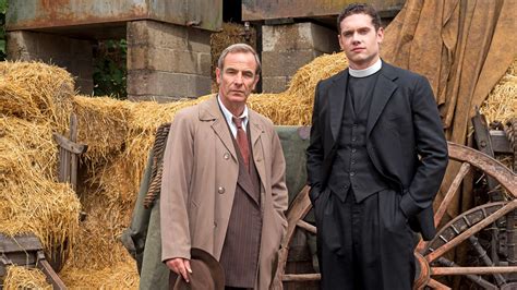 Episode 3 | Grantchester | THIRTEEN - New York Public Media