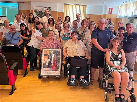 El Hospital Sant Joan Dalacant Celebra Una Jornada Para Abordar La