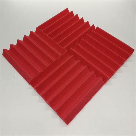 Acoustic foam products — Acoustic foam