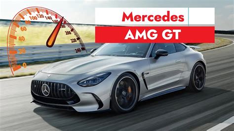 Mercedes Amg Gt Youtube