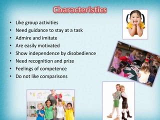 Middle childhood org [recuperado] | PPT