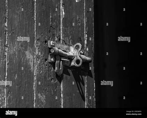 Types Of Bolts Black And White Stock Photos Images Alamy