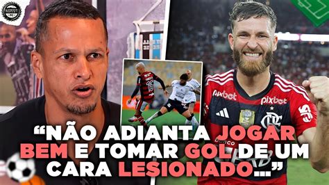 Corinthians Joga Bem Mas NÃo Ganha Partida No MaracanÃ Youtube