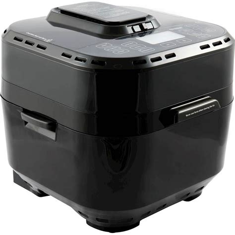 Customer Reviews NuWave Brio 10 Qt Digital Air Fryer Black 37101