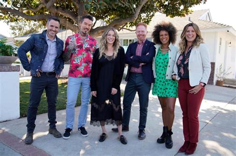 Extreme Makeover Home Edition Reboot 2020 Premiere Hosts Designers