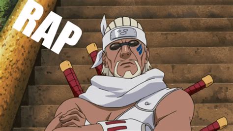 Killer Bee Rap Naruto Shippuden Anime Amino