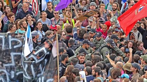 Ka ndezur protesta masive në Izrael çfarë është reforma në drejtësi e