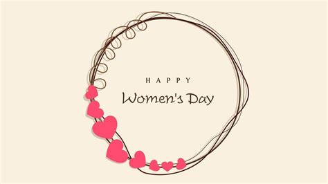 Happy Womens Day Wallpapers Wallpaper Cave