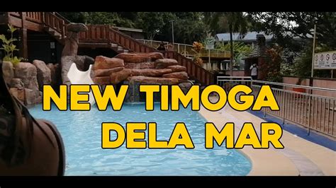 Timoga Dela Mar And Natura Adventure Youtube