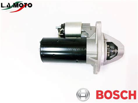 MOTORINO DAVVIAMENTO BOSCH 0001218774 PER IVECO DAILY IVECO CITYCLASS