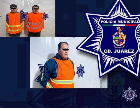 Agentes Municipales Detienen A Tres Personas Por El Delito De Lesiones