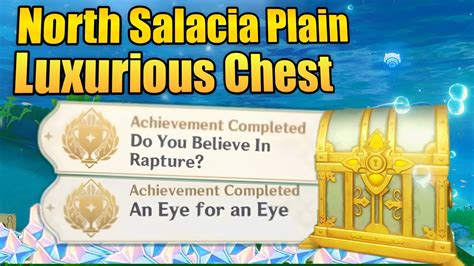 Fontaine Hidden Luxurious Chest In North Salacia Plain X Hidden