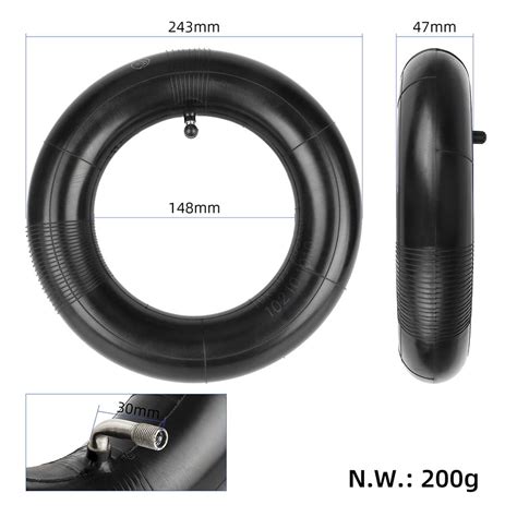 Gerich Inch X Inner Tube Tire For For Zero X Kugoo M