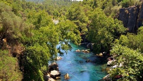 Tazi Canyon From Antalya Excursions In Antalya Gold Way Travel