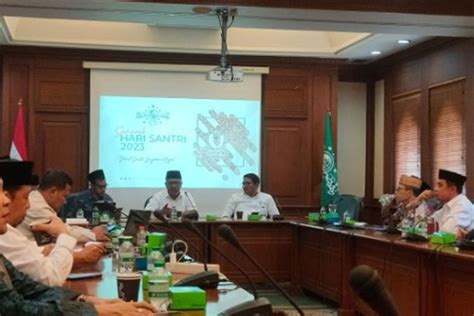 Santri Innofest Jadi Penutup Rangkaian Hari Santri Times Indonesia