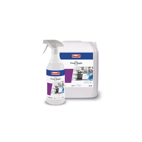 Buzil - Buz® Fresh Magic G567 600ML, 18,10
