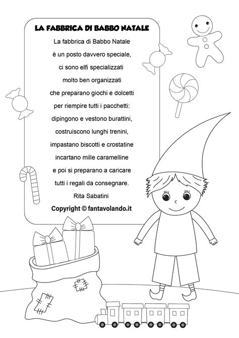 Tutte Le Poesie Di Natale Per I Bambini Fantavolando