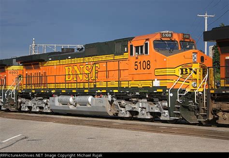 BNSF 5108