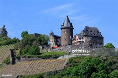 Burg Stahleck Photos And Premium High Res Pictures Getty Images