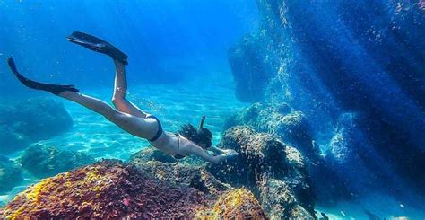 Lloret de Mar Excursión en kayak y snorkel en la Costa Brava