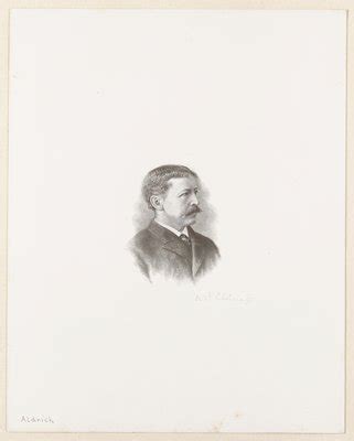 Portrait Of Thomas Bailey Aldrich William B Closson Mia