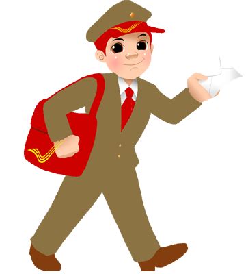 Png Postman Transparent Postman Png Images Pluspng