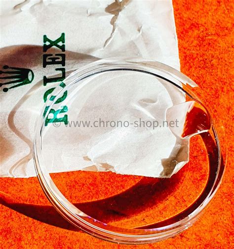 ROLEX VINTAGE VERRE PLEXIGLAS TYPE CHEMINÉE SUBMARINER DATE PLEXI