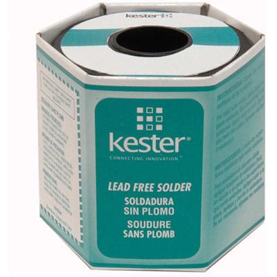 Kester Solder Solder Sn Pb In Residue