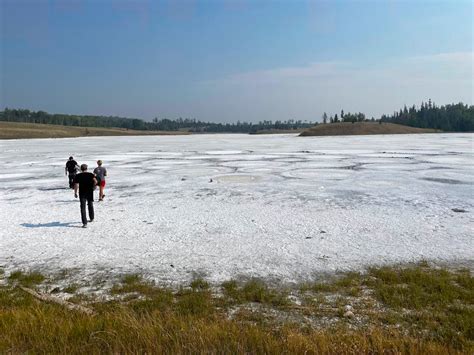 Soda Lakes The Missing Link In The Origin Of Life