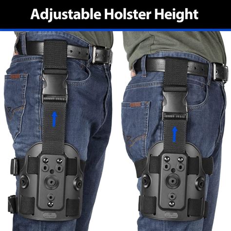 10 Best Thigh Holster 2023 Hummingbirds Plus