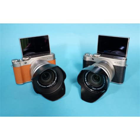 Jual Fujifilm Xa Mirrorless Kamera Vlog Youtube Mua Shopee Indonesia