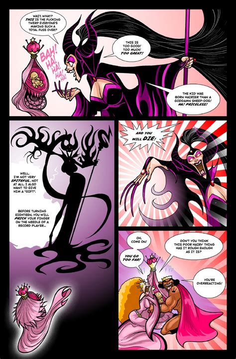 Sleeping Bear 007 Gay Furry Comics