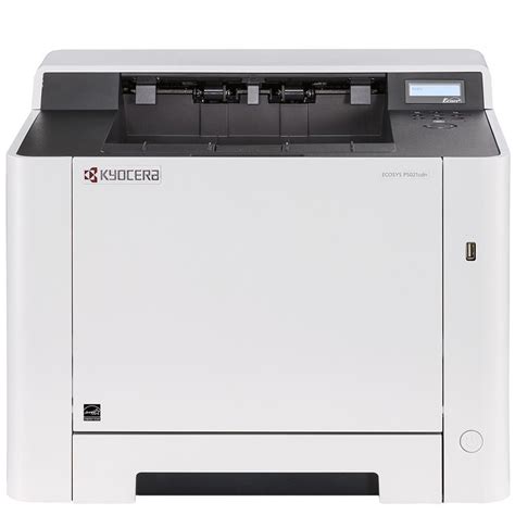 Impressora Kyocera Ecosys P Cdn Laser Colorida Reis Office