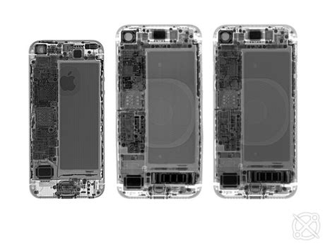 Разборка iPhone SE 2020 - HD01