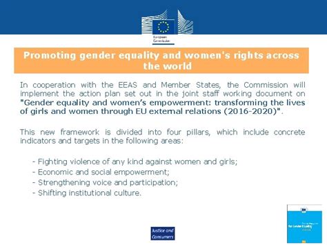 Strategic Engagement For Gender Equality 2016 2019 Gesa