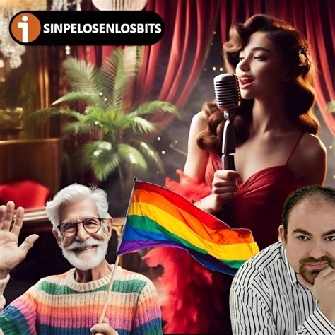 El Abuelo es Gay o Cómo ser PornoAutor y No Morir en el Intento Con JOSÉ CÓRDOBA EL CHIVI